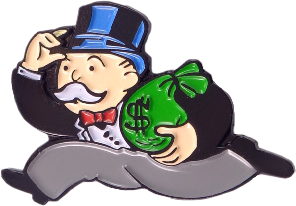 Черные наклейки