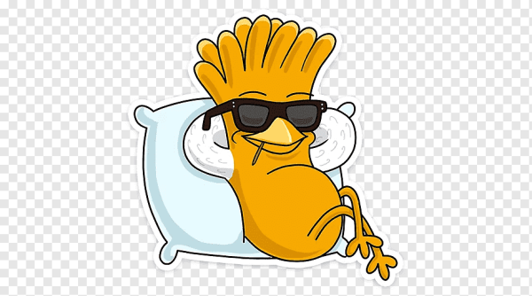 Классные Стикеры в телеграмме