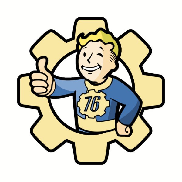 Fallout 4 значок