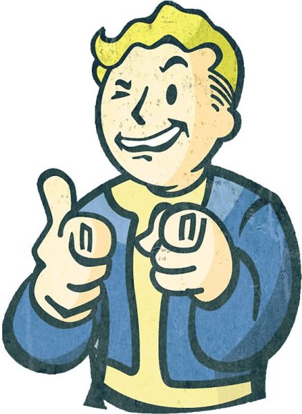 Эмодзи Fallout