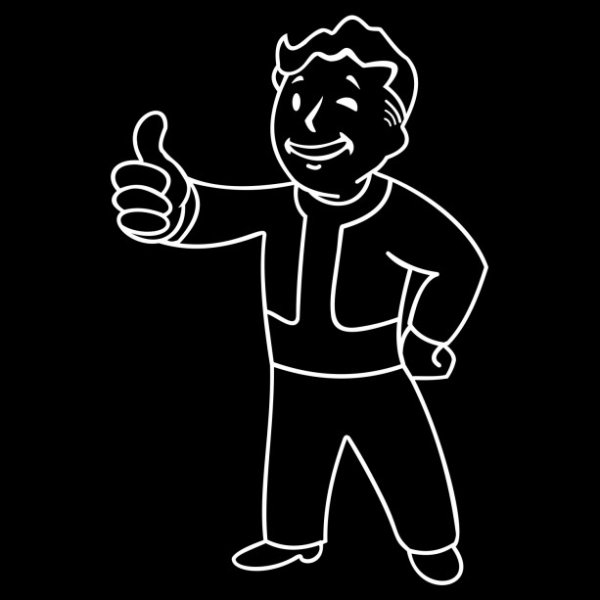 Fallout вектор