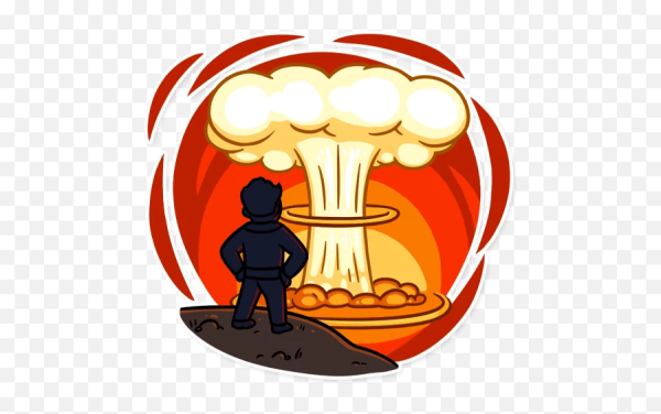 Стикеры фоллаут