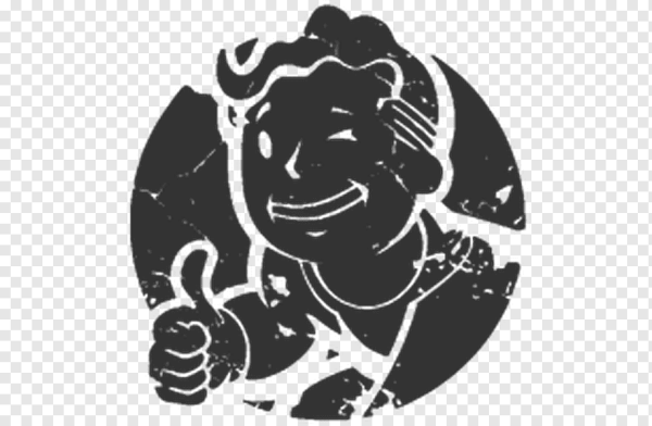 Fallout 4 наклейки