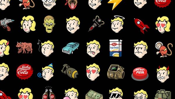 Fallout иконки перков