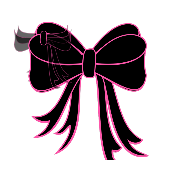 Бантик векторный