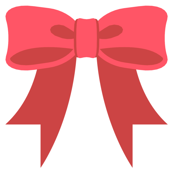 Бантик вектор