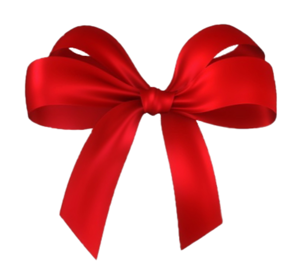 Бант -брошь