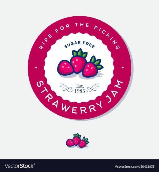 Прозрачная этикетка на банку