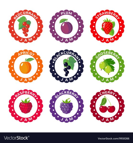 Логотип банка варенья