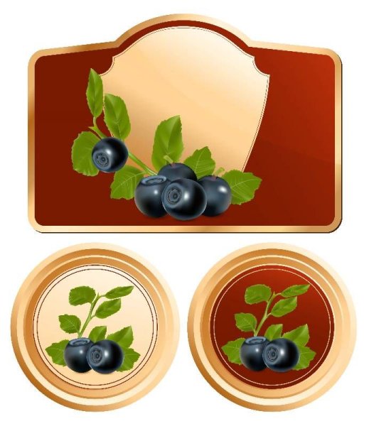 Баночки с вареньем