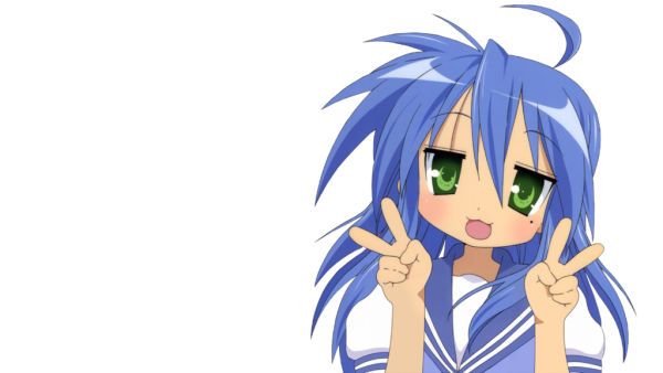 Лаки Стар Коната Идзуми