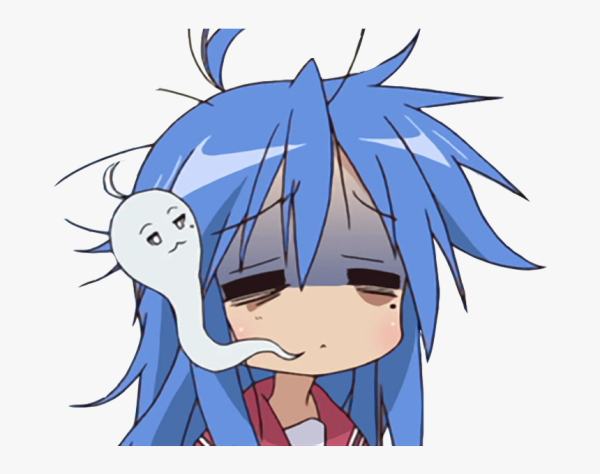 Lucky Star Стикеры