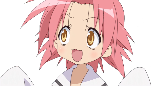 Lucky Star Kagami
