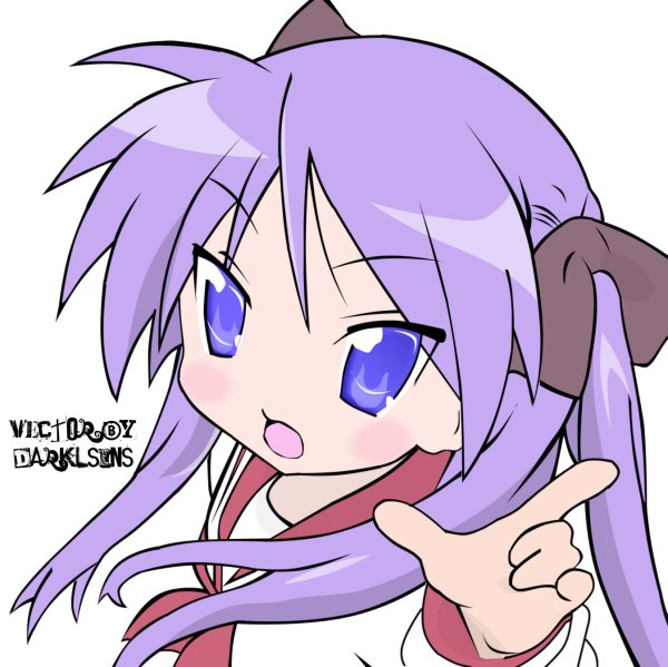 Лаки Стар Коната Идзуми sex ass