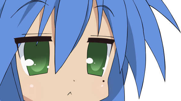 Аватарка Lucky аниме