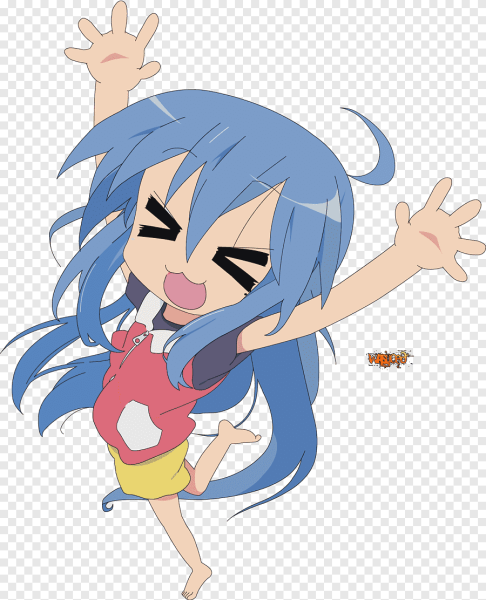 Аниме Стикеры на прозрачном фоне