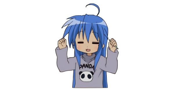 Lucky Star Стикеры