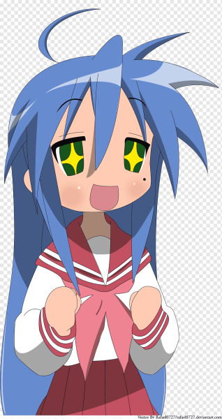 Lucky Star Стикеры