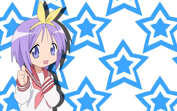 Lucky Star Стикеры