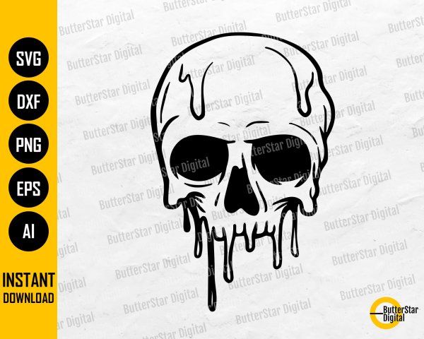 Скелет мультяшка