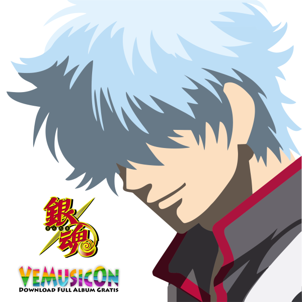 Гинтоки Стикеры