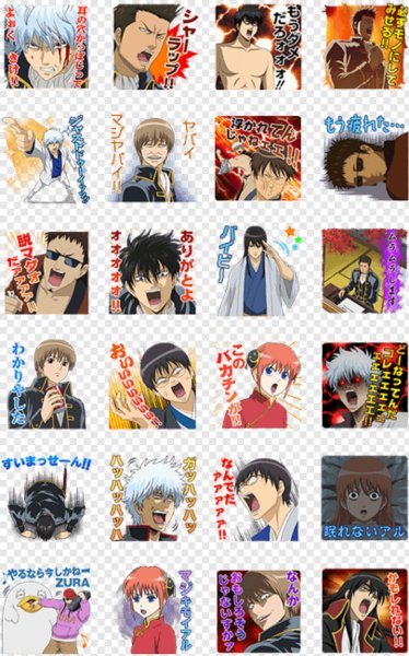 Гинтоки на аватарку