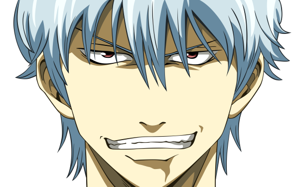 Гинтама Стикеры