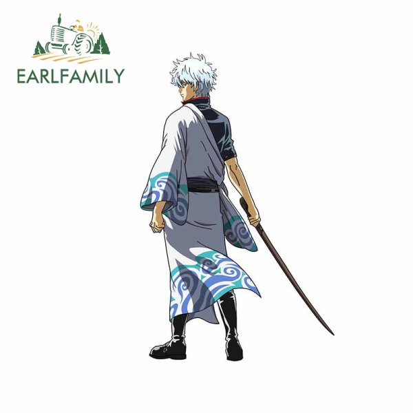 Гинтама Стикеры