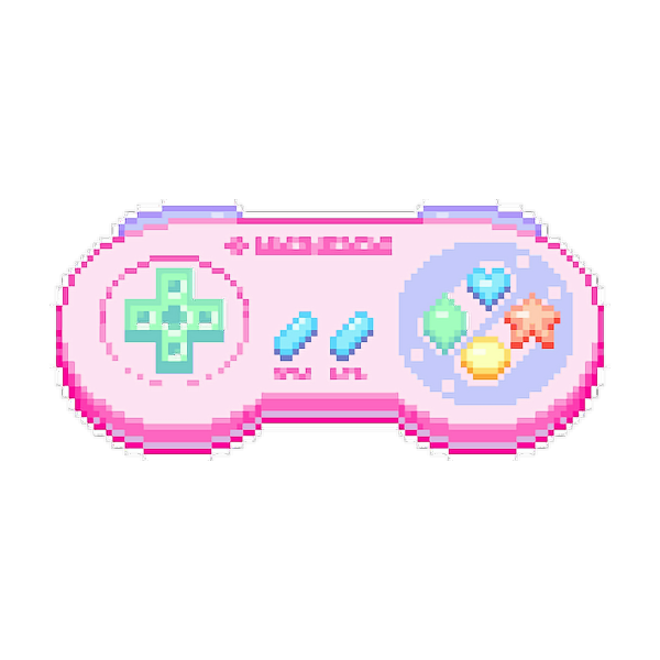 Пиксельные вещи без фона