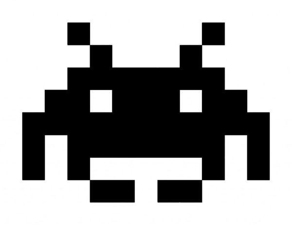 Space Invaders игра