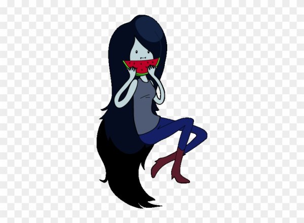 Стикеры Adventure time Марселин