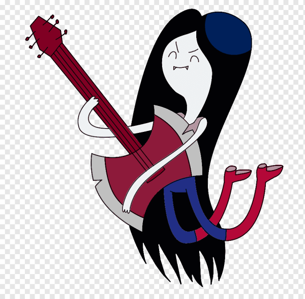 Джейк боится Марселин