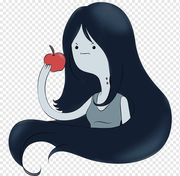 Adventure time Марселин