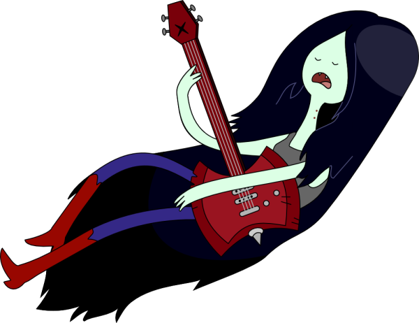 Адвенчур тайм Марселин