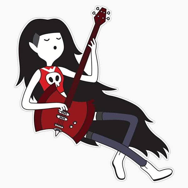 Тату время приключений Марселин