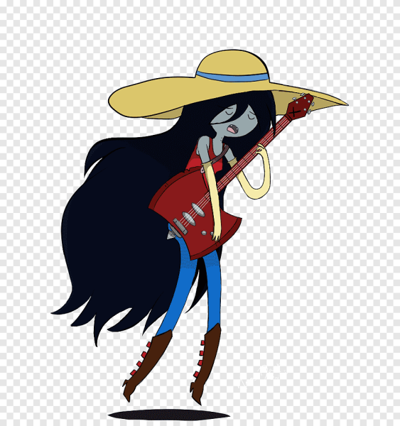 Стикеры Adventure time Марселин