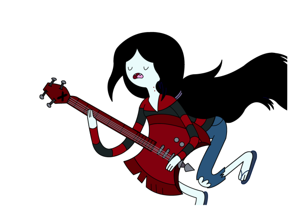 Марселин - Королева вампиров