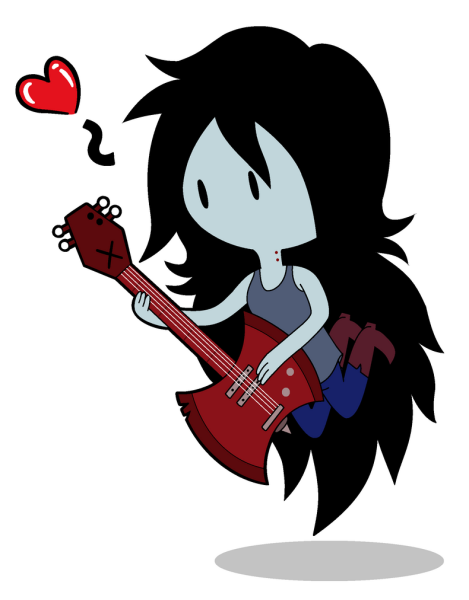 Марселин демон