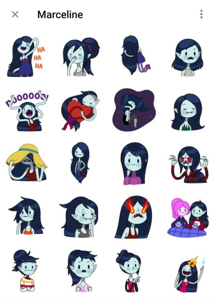 Марселин Королева вампиров с гитарой