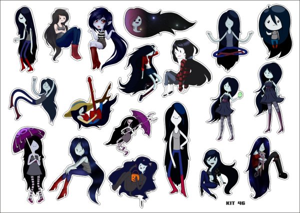 Marceline the Vampire Queen