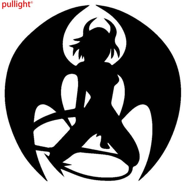 Суккуб силуэт