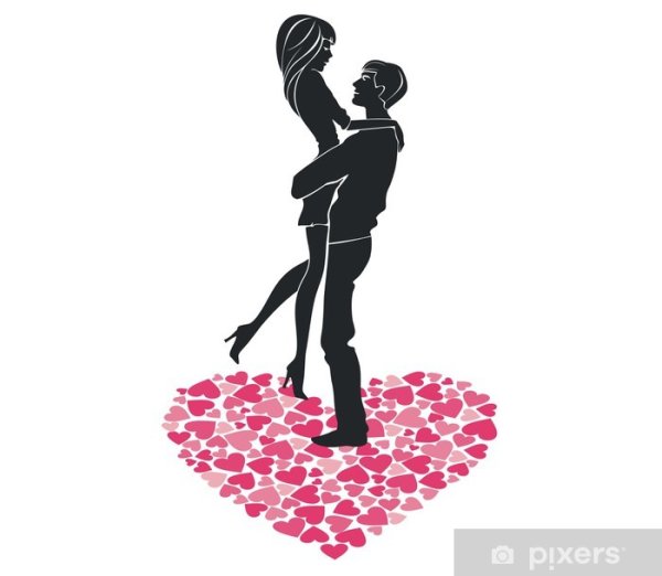 Пара па обои