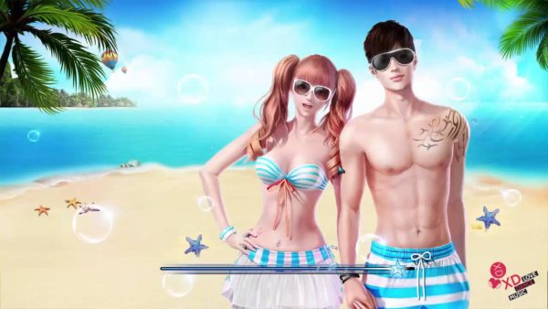 Пара па город танцев 2020