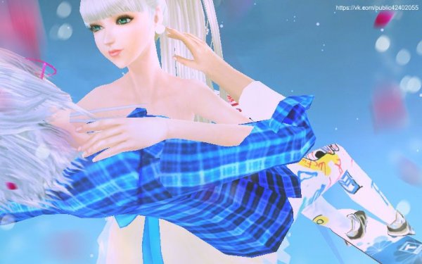 Мужские образы пара па