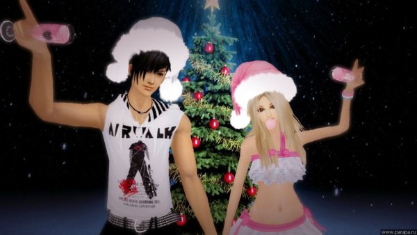 Стикеры пары