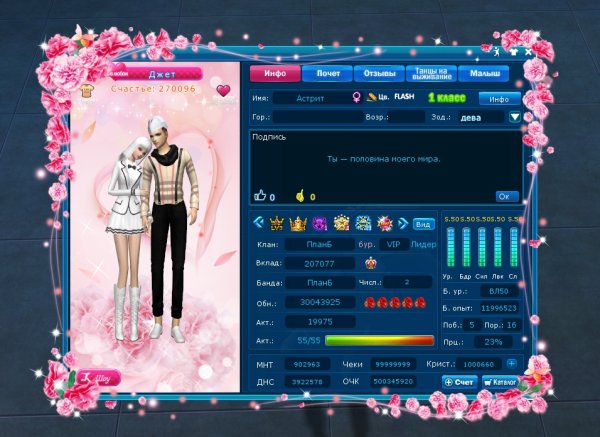 Матросский костюм пара па