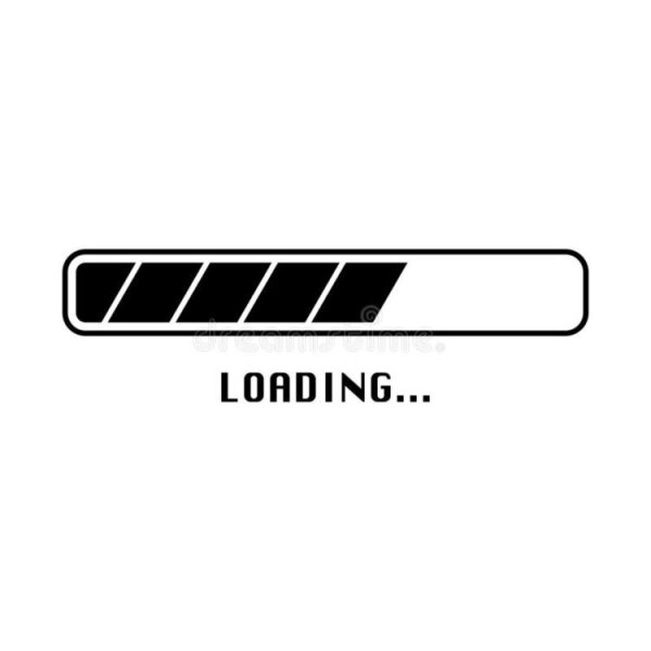 Loading illustration