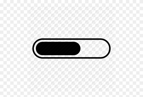 Полоса загрузки пиктограмма