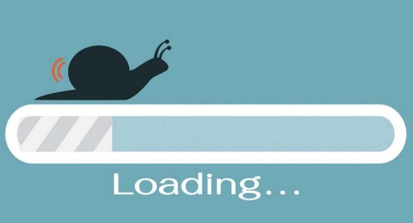 Загрузка сайта