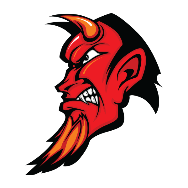 Маскот дьявола